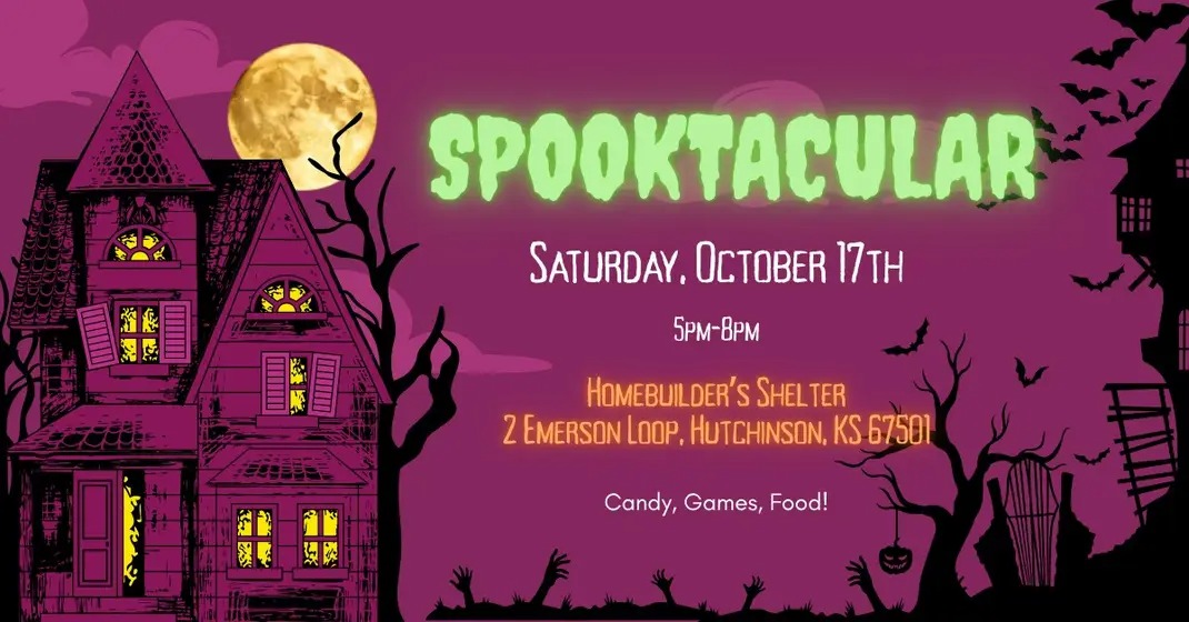 Trunk-or-treat hosted by Wisdom In Motion - Carey Park Homebuilders Building