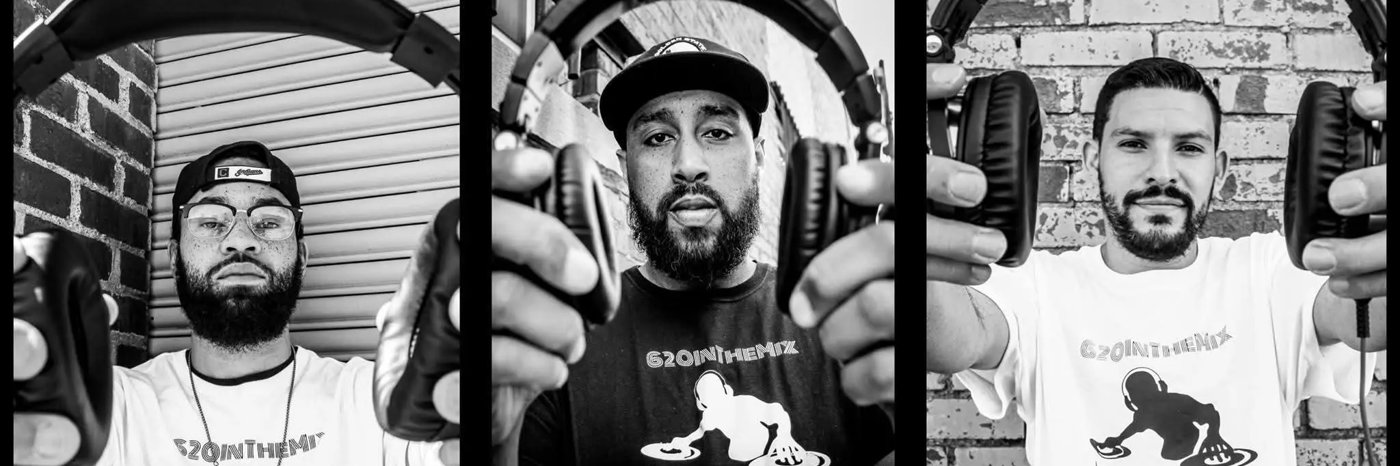 620 In The Mix banner