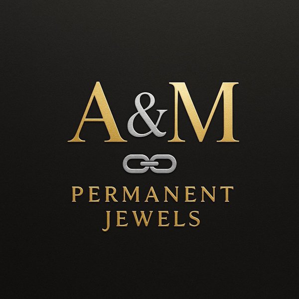 A & M Permanent Jewels logo