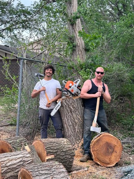 A Cut From Above LLC logo