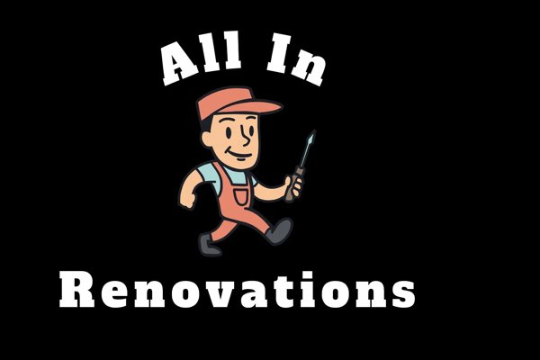 All in Renovations logo