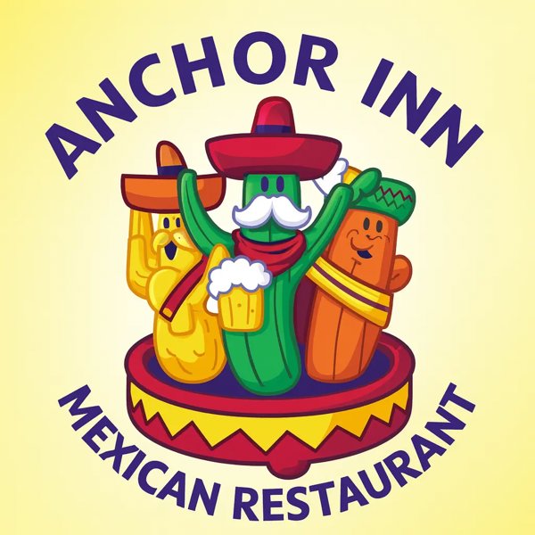 Anchor Inn Mexican Restaurant logo