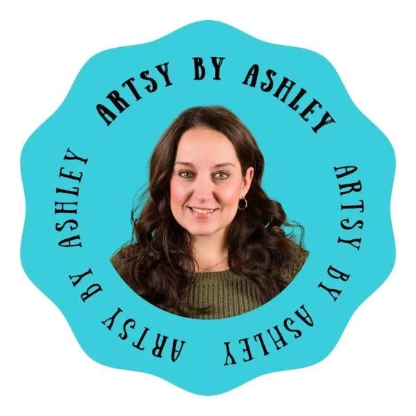 Artsy by Ashley logo