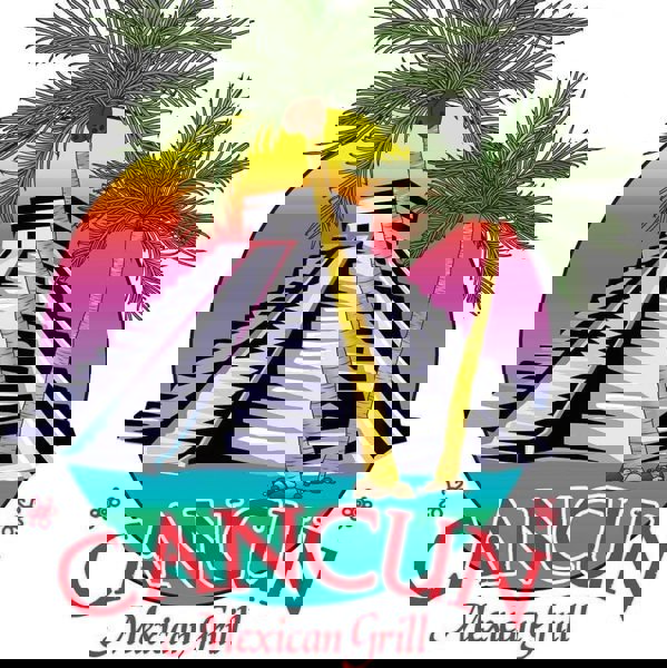 Cancun Mexican Grill logo