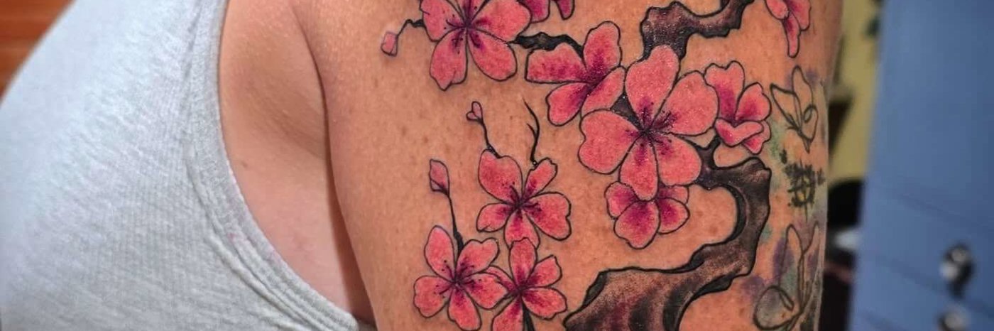 Point Blank Tattoo banner