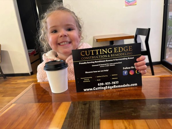 Cutting Edge Construction logo