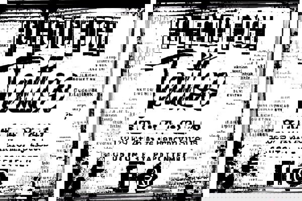 Eclectic Edge Tattoo logo