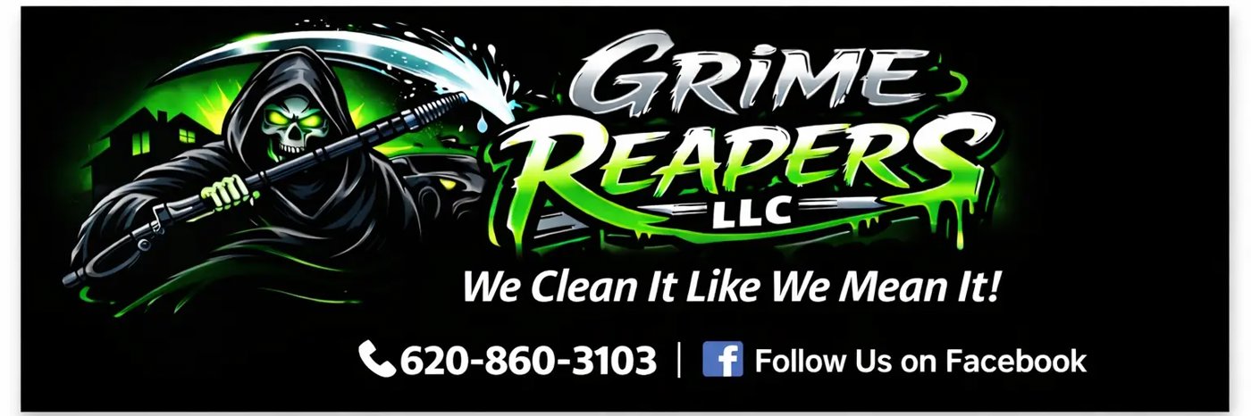 Grime Reapers banner