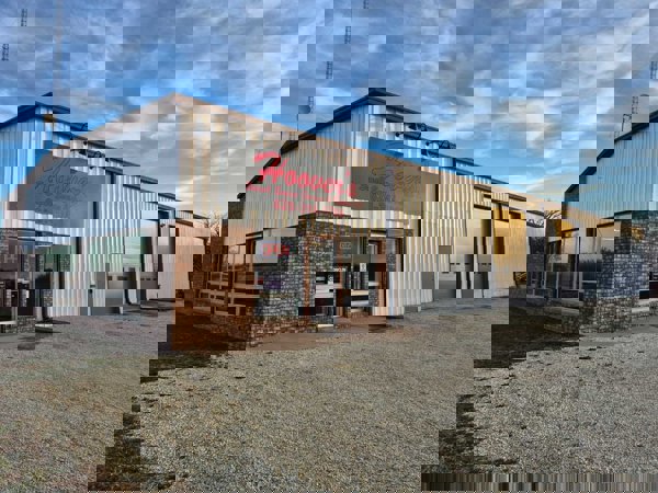 Hoover's Small Engine Service and Repair logo