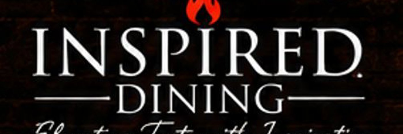 Inspired Dining banner
