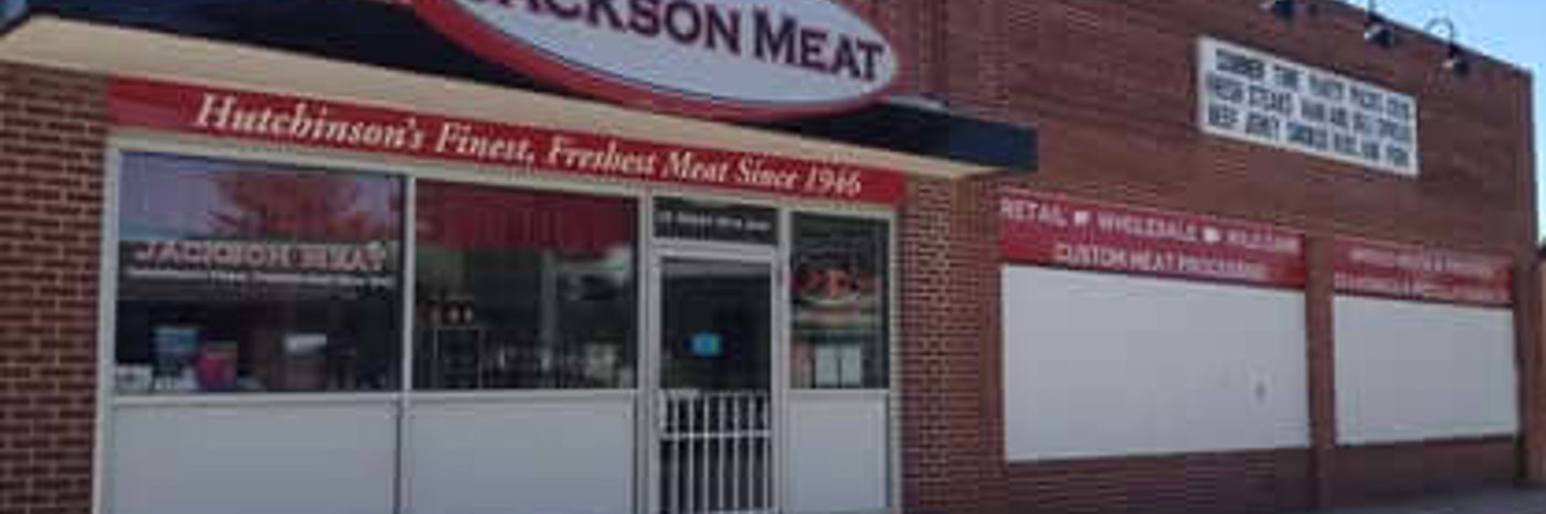 Jackson Meat banner