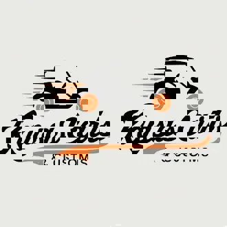 Kansas Carts & Customs logo