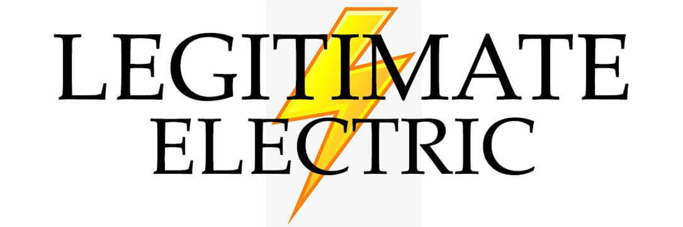Legitimate Electric banner