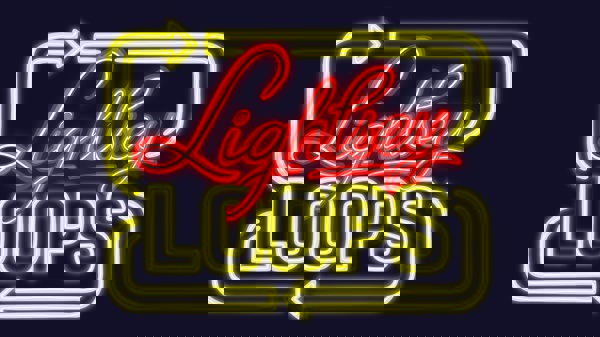 Lightsey Loops logo