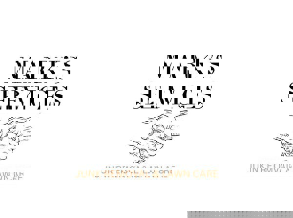 Mark’s Services logo