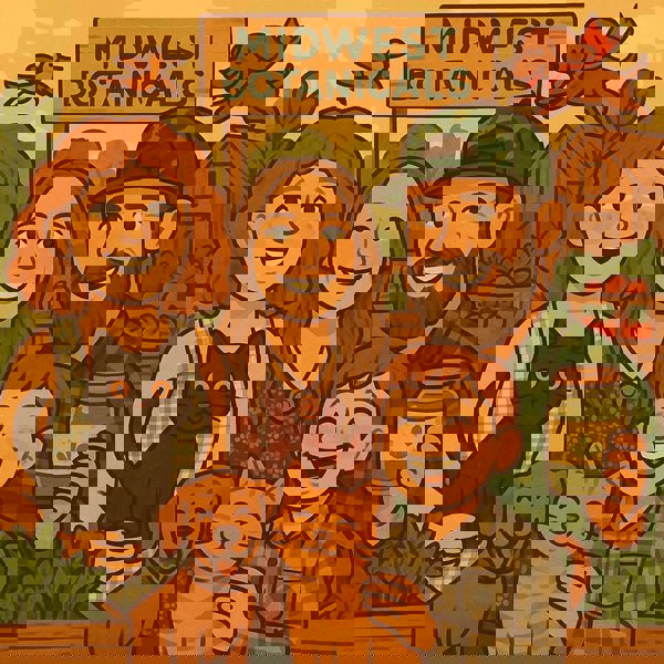 Midwest Botanicals logo