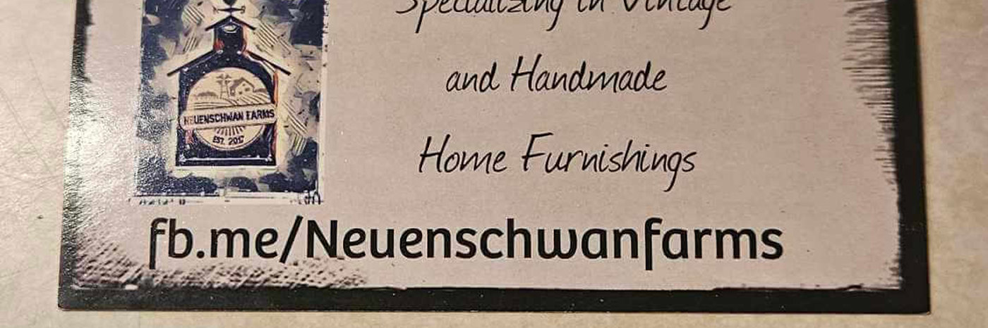 Neuenschwan Farms banner