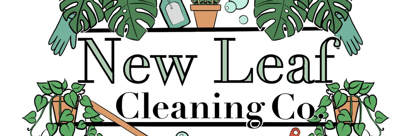 New Leaf Cleaning Co. LLC banner