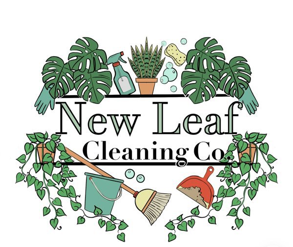 New Leaf Cleaning Co. LLC logo