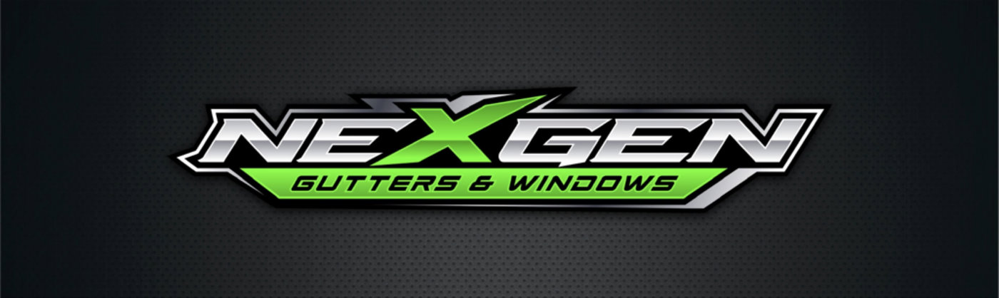 NexGen Seamless Gutters banner