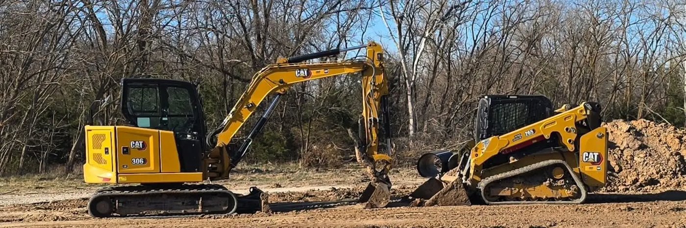 On Point Earthworks: Expert Earthwork Solutions for a Solid Foundation banner