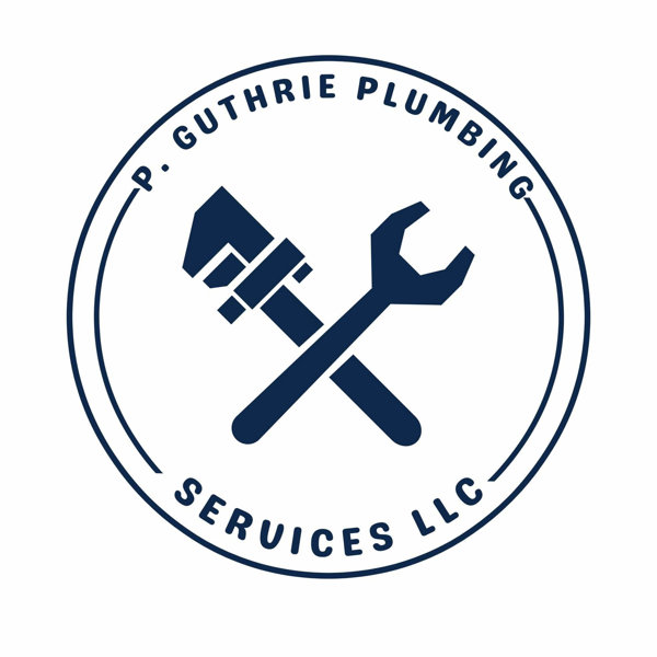 P. Guthrie Plumbing Services LLC: Reliable solutions for all your plumbing and well system needs. logo