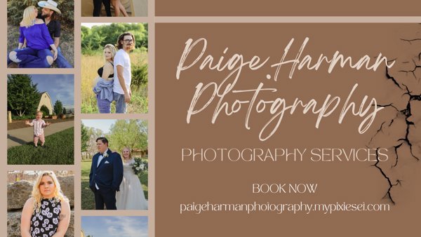 Paige Harman Photography logo