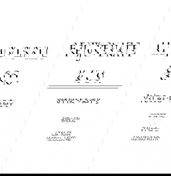 Rejuvenate Massage Therapy logo