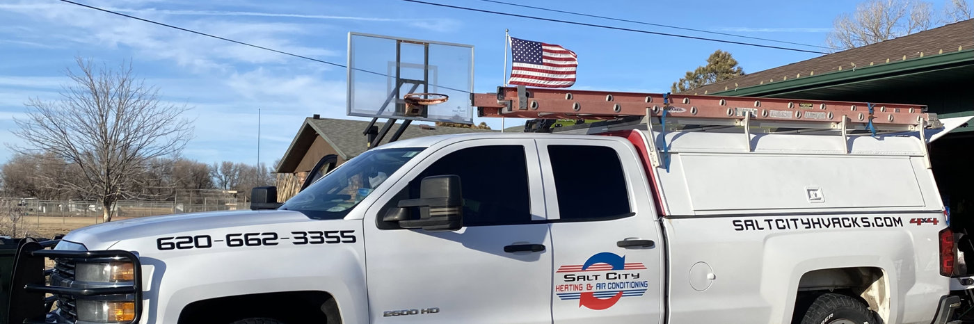 Salt City Heating & Air Conditioning banner
