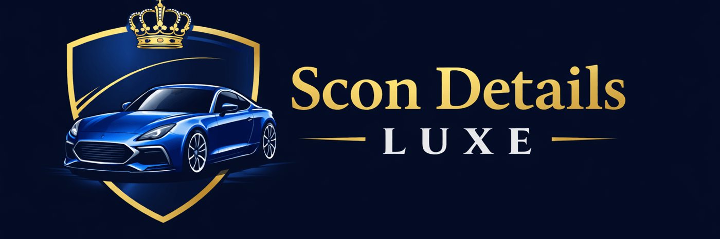 Scon Details Luxe LLC banner
