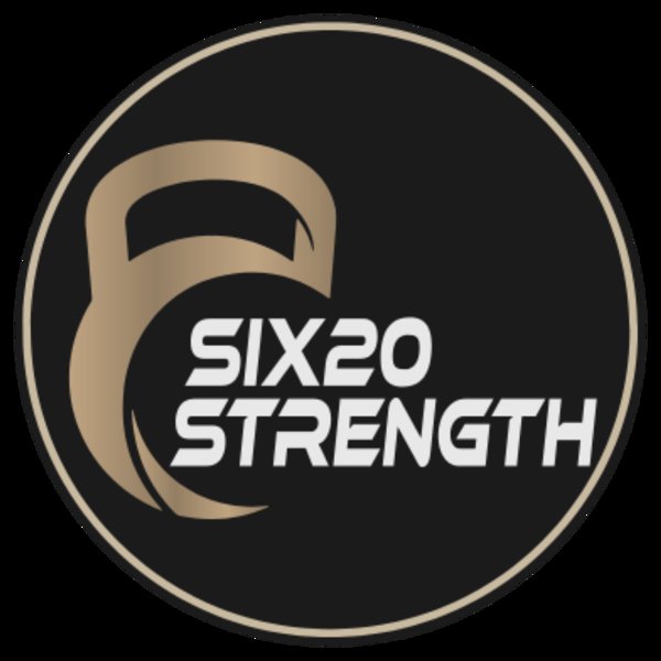 Six20 Strength logo