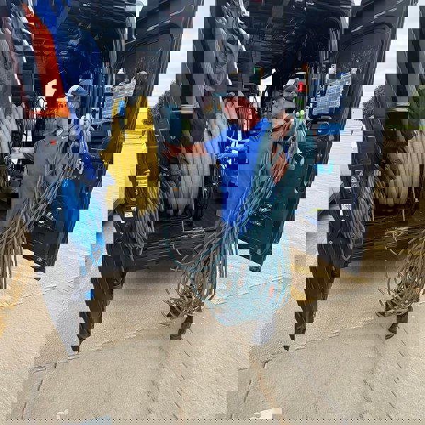 Smallville Carpet Cleaning logo