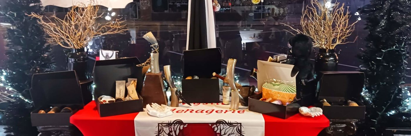 The Mystic Menagerie banner