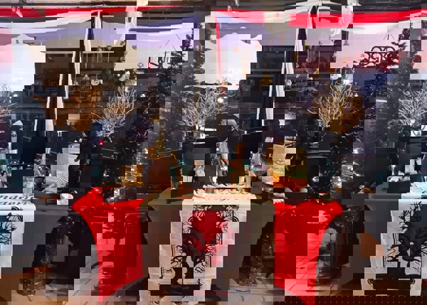 The Mystic Menagerie logo