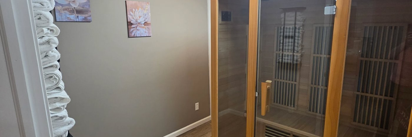 The Recovery Lounge by NextWave Health and Wellness banner
