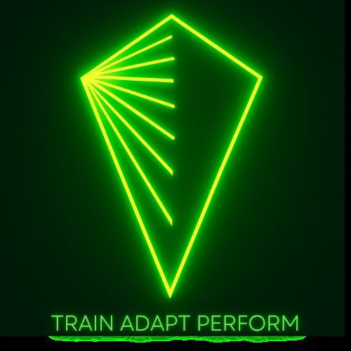 Train Adapt Perform logo