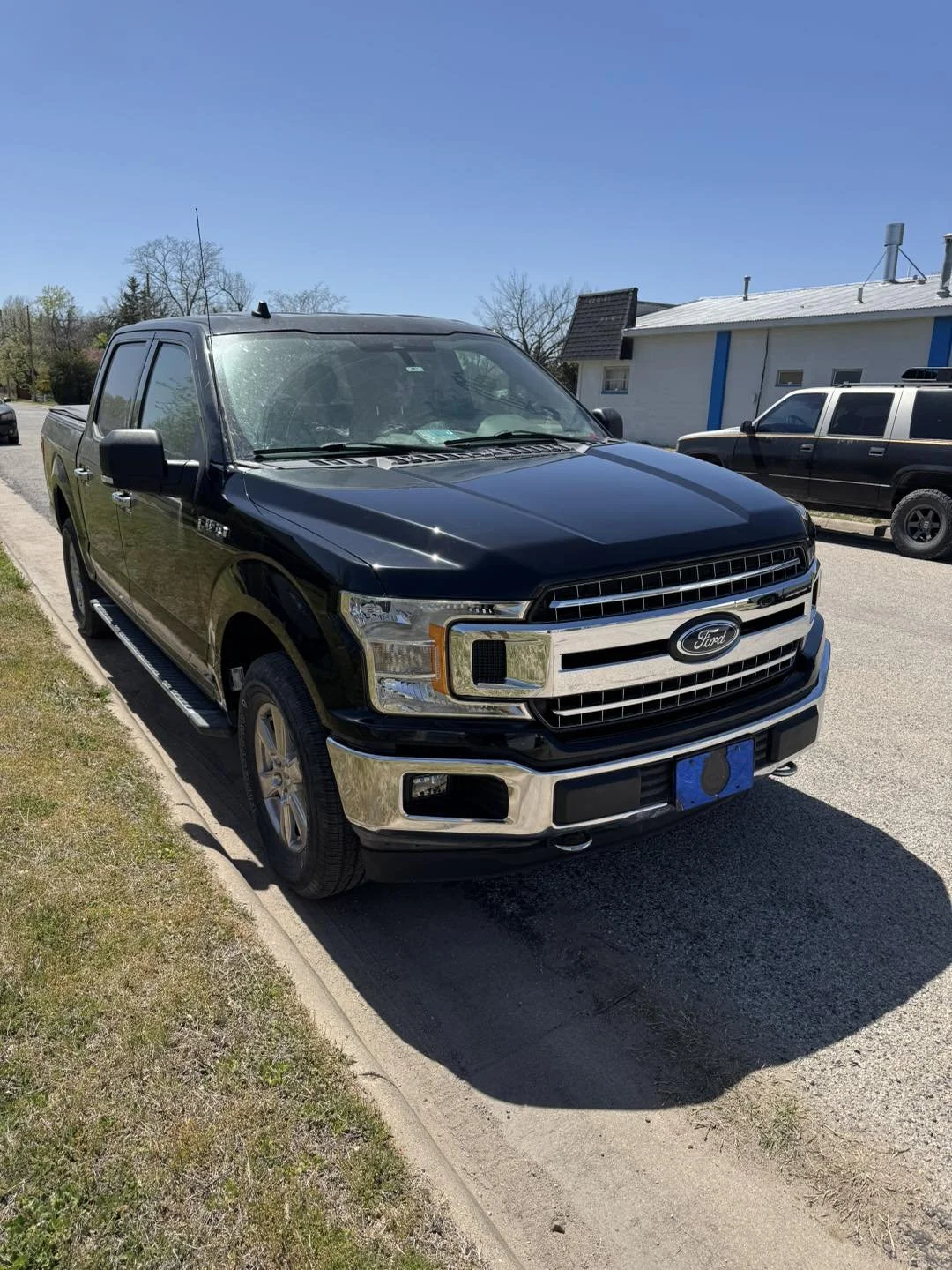 After: F150