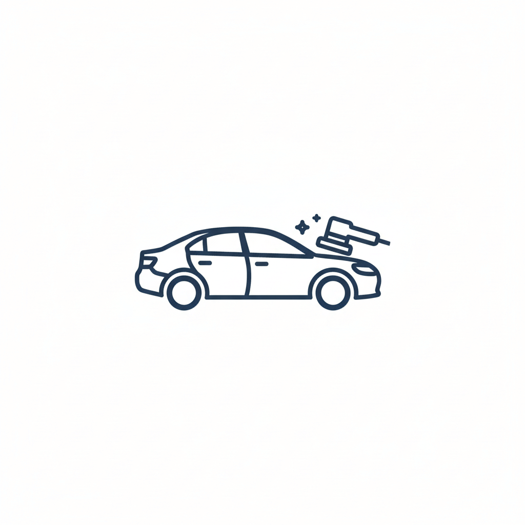 Mobile Buffing and Paint Touch-Up
